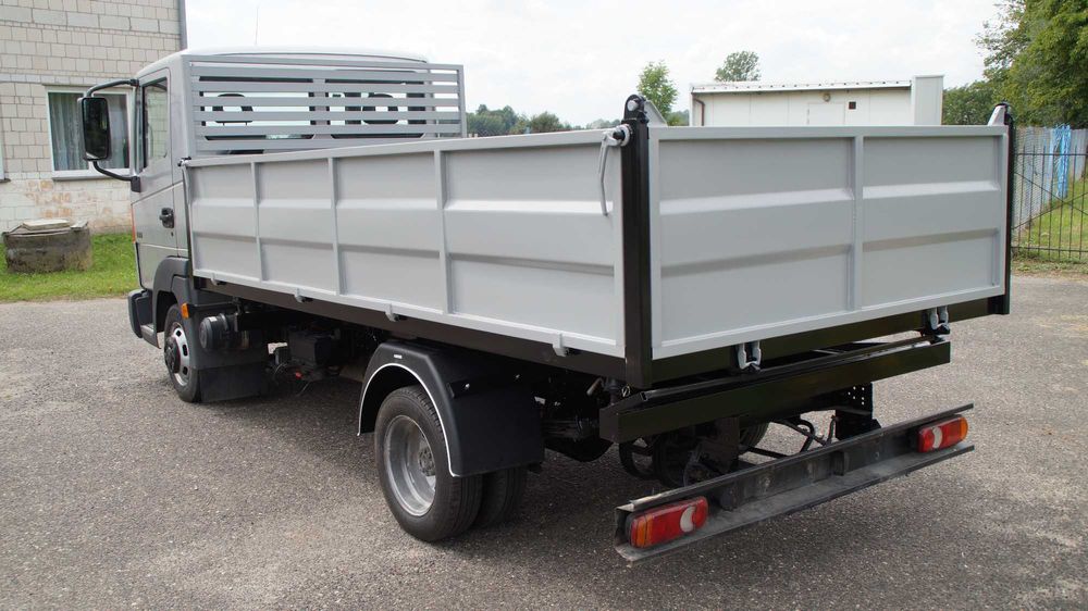 Iveco Daily * Wywrotka* KOMUNALNA KIPPER * Wywrot * NOWA OD PRODUCENTA