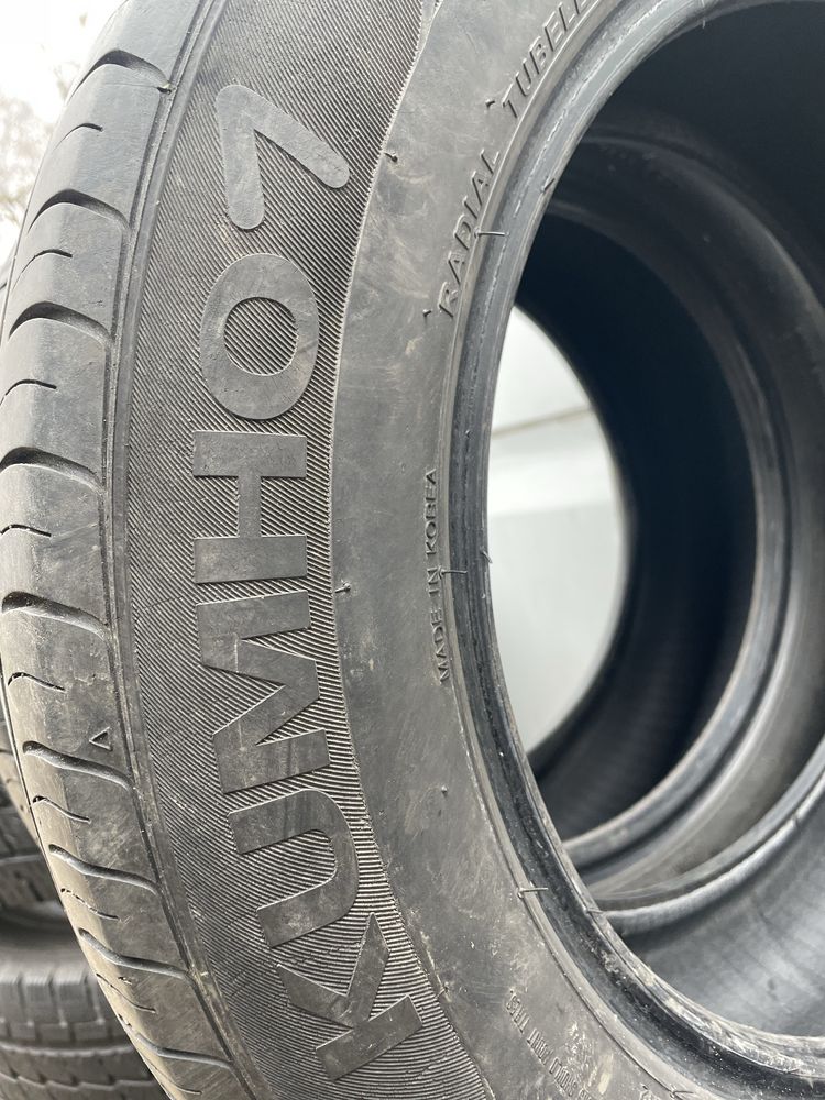 Opony 185/65 r15 Kumho 0618 Letnie 6,5 mm #15