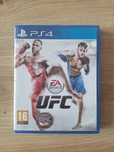 UFC gra na konsolę PS4
