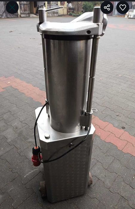Nadziewarka hydrauliczna, szpryca do kiełbas Fuerpla 12