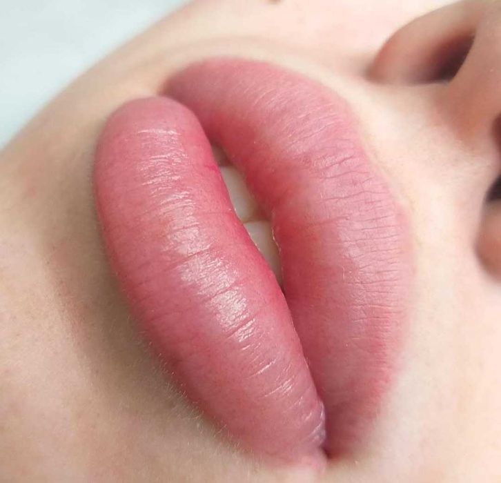 Перманентный макияж Лесной массив