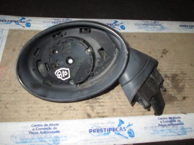 Espelho REF810 MINI COOPER 2001 ESQ ELETRICO S/VIDRO