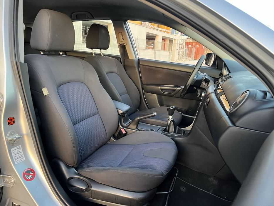 Mazda 3 1.6D A/C - 08