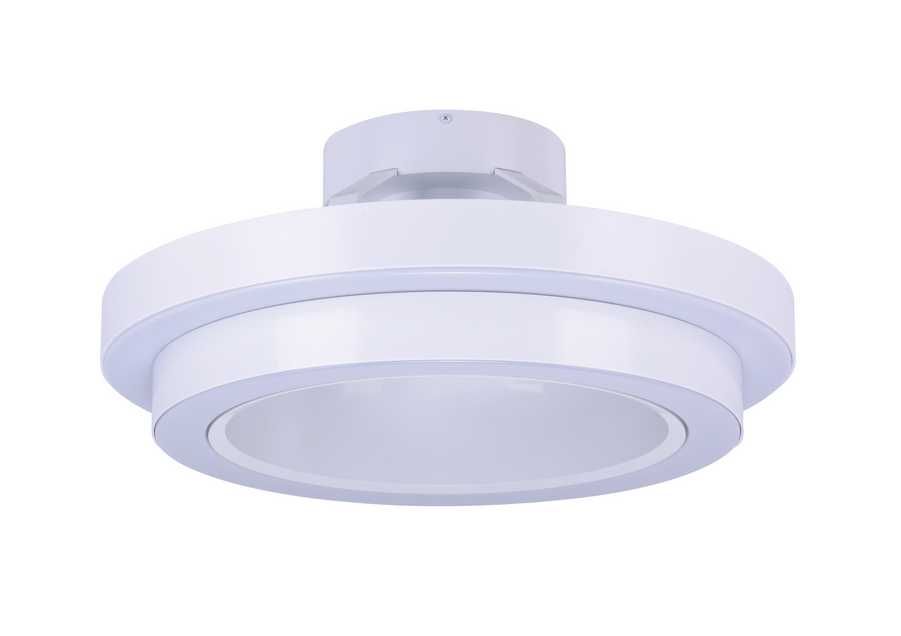 Lampowentylator Inspire Ponant 56cm, 2200 lm LED