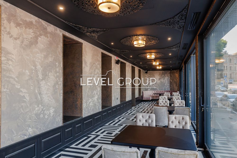 Унікальний новий Ресторан з ремонтом в серці Подолу