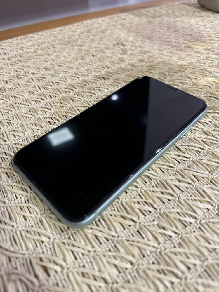 Iphone 11 128gb semi-novo