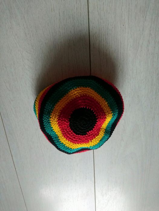 Берет Боб Марлі безрозмірний