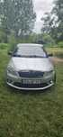 Skoda fabia vRS 180ps