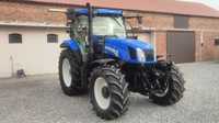 New Holland T6.155 Sprowadzony FV MARŻA 2014r Mięka oś LEASING