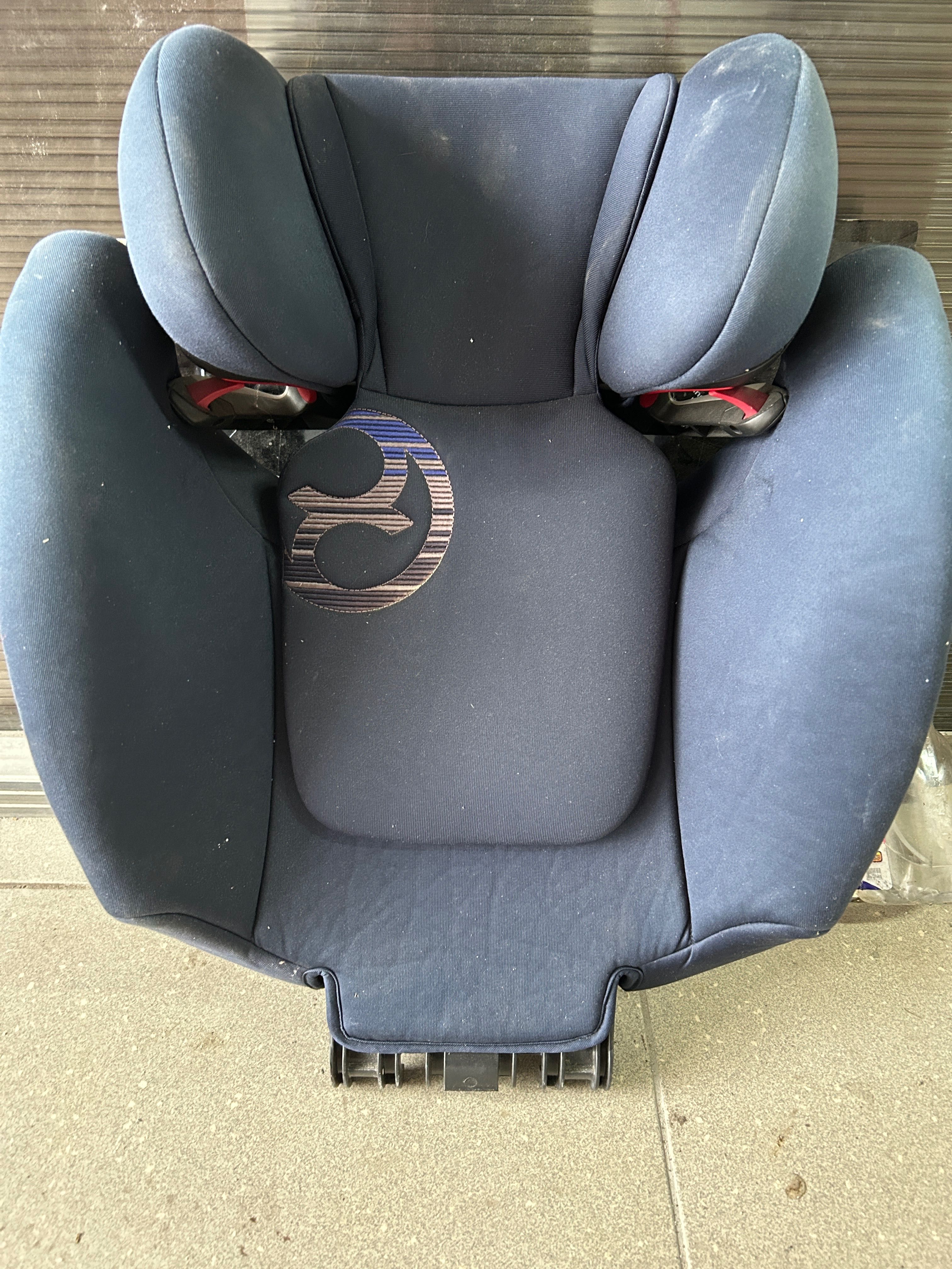 Cybex solution M-fix