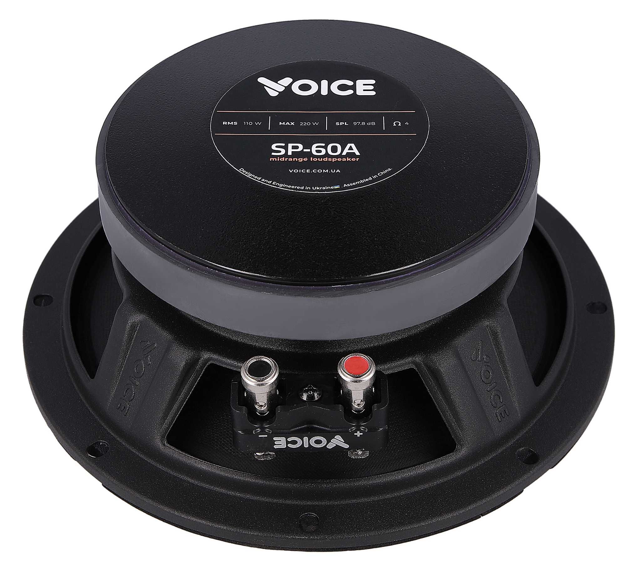 Естрадна акустика Voice SP-60A (пара)