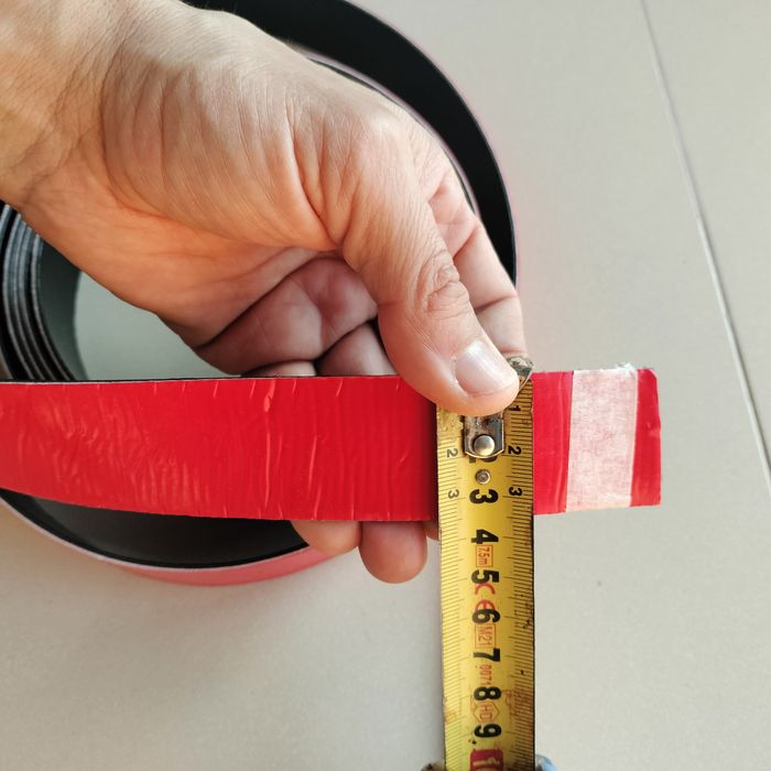 Taśma magnetyczna przylepna 3,5x315