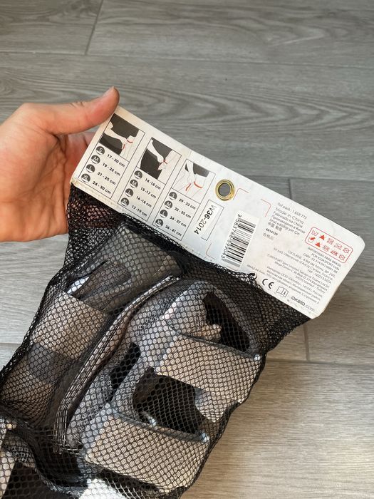 Proteçao para patins, skate, bicicleta, oxelo, joelheiras, cotoveleira