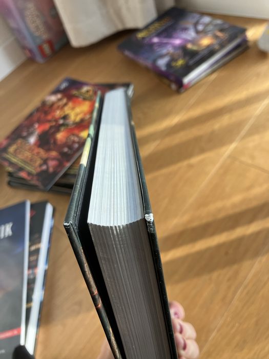 Odyssey of the dragonlords Dungeons and Dragons 5e