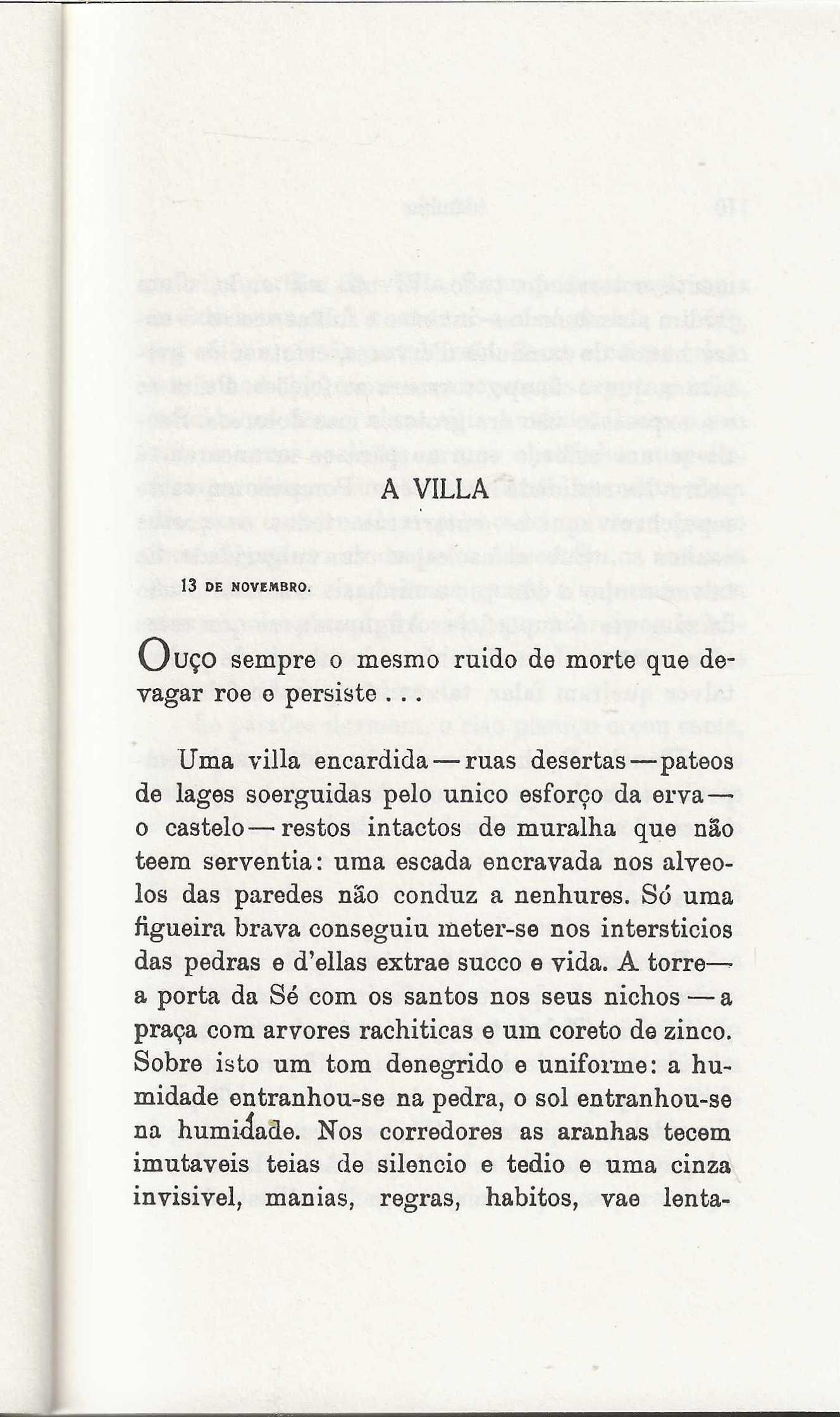 Humus – Edição fac-símile de 1917