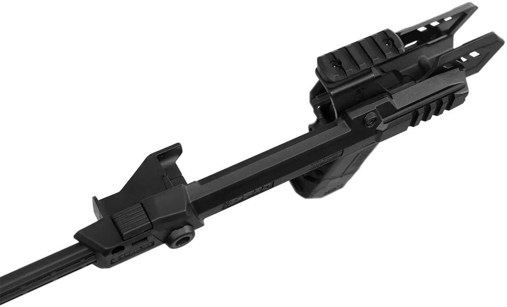 Конверсійний кіт Recover T S-PRO MG Black для Glock