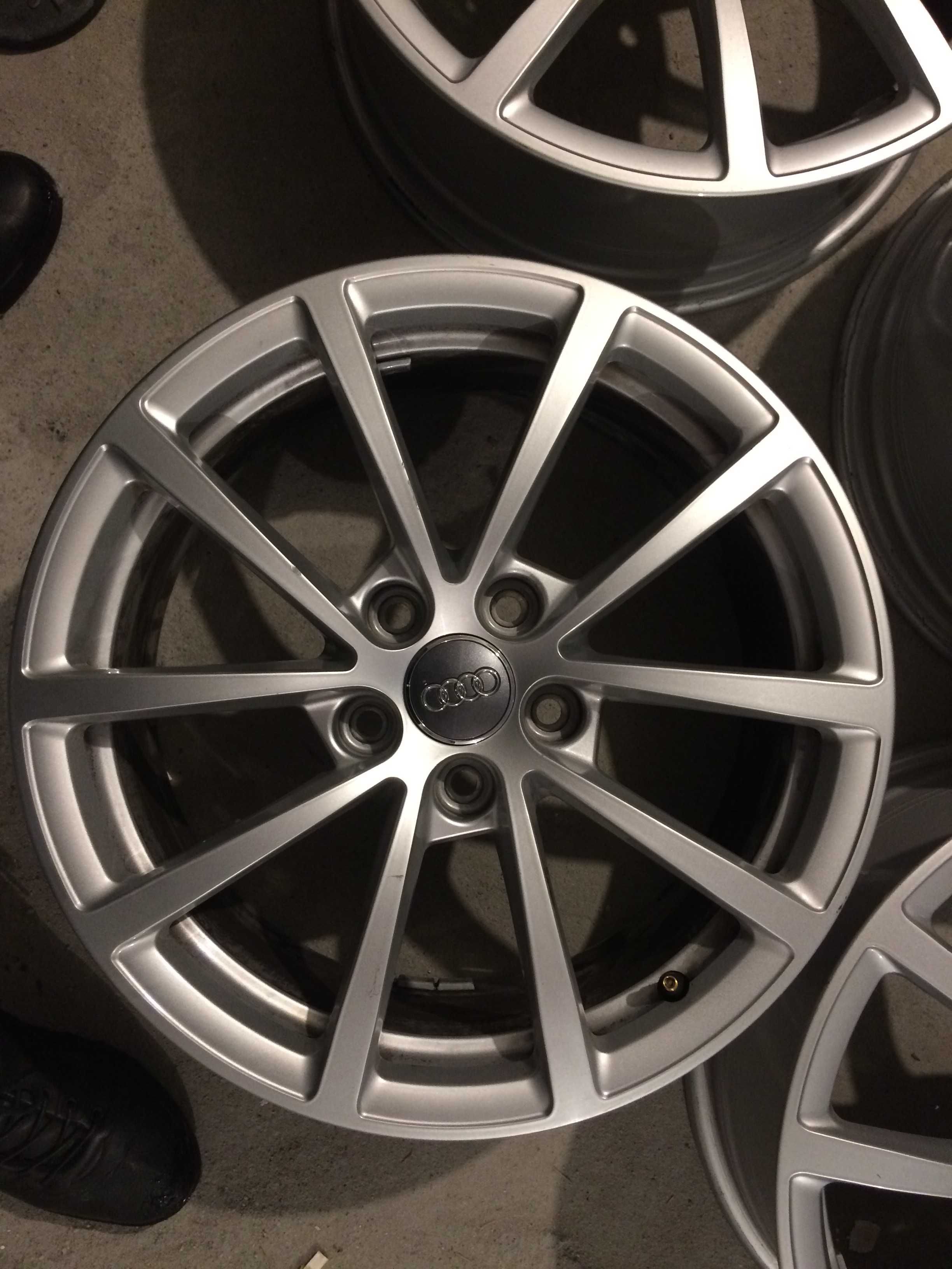 Felgi 17'' OEM Audi A3 A4 A5 A6 A7 A8 Q2 Q3 Q5 7,5x17 5x112 ET36