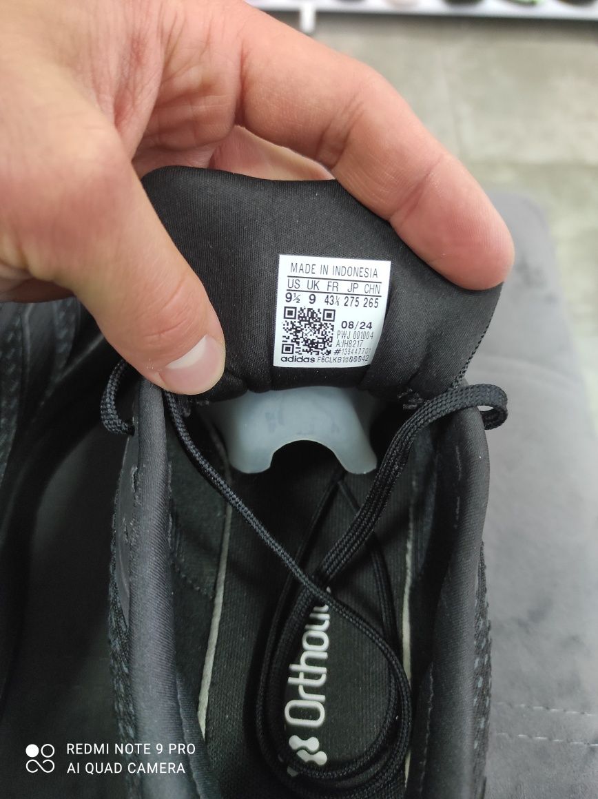 ОРИГІНАЛ 100% Кросівки Adidas Duramo SL 2 IH8217 43 1/3 *