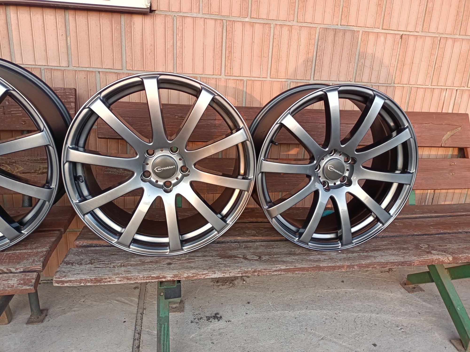 Felgi 5x114,3 R19 Honda KiA Toyota