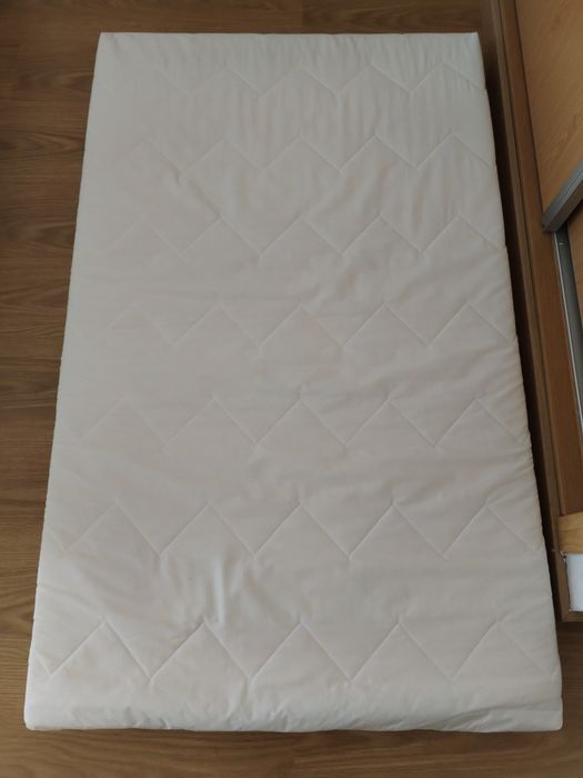 Cama de criança extensível