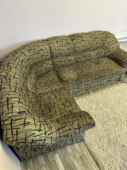 Диван розкладний куток