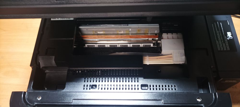 Принтер Epson L 850