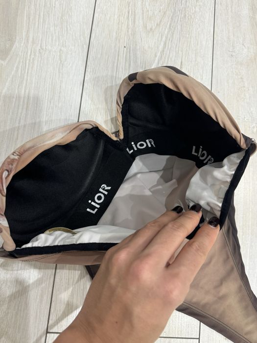 Боди Lior, размер S, с подкладками