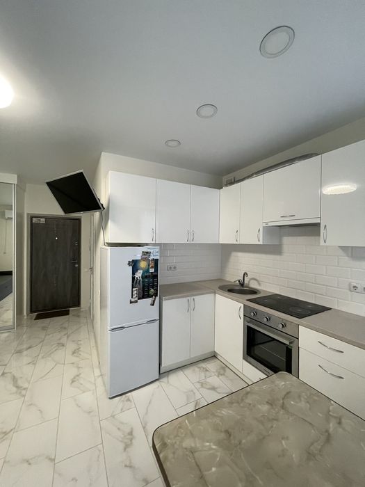 Вільна смарт  квартира з ремонтом та меблями. ЖК Покровськи