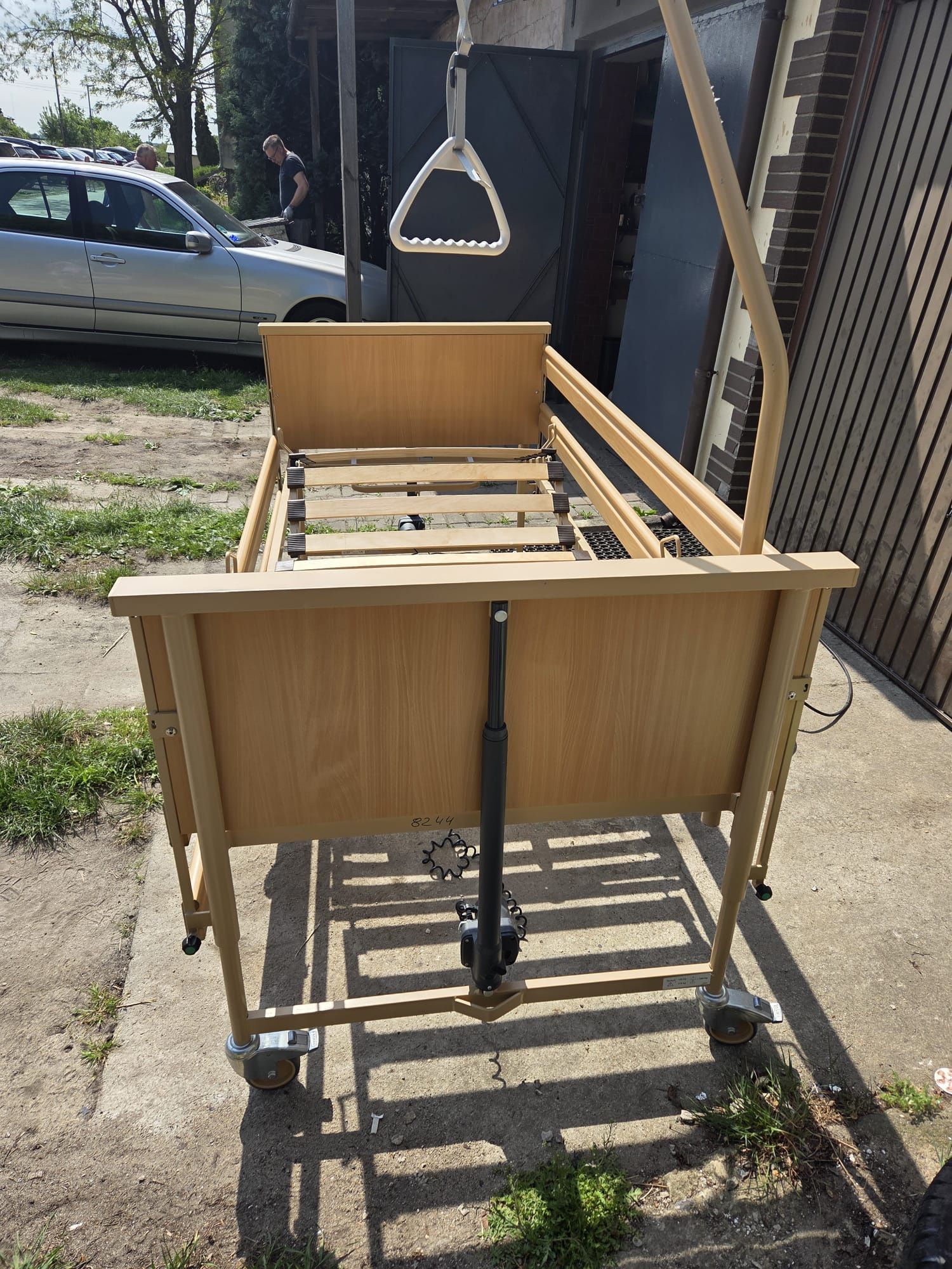 Łóżko rehabilitacyjne elektryczne DALI II