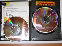 Ліцензія Microsoft Office 2003 для малого бізнесу