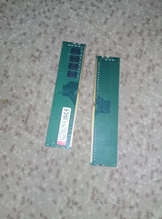 озу ддр 4 16 гб ціна за 2 шт