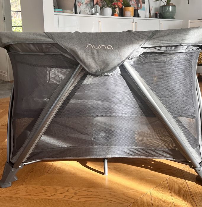 Łóżeczko turystyczne Nuna Sena Aire Threaded Limited Edition