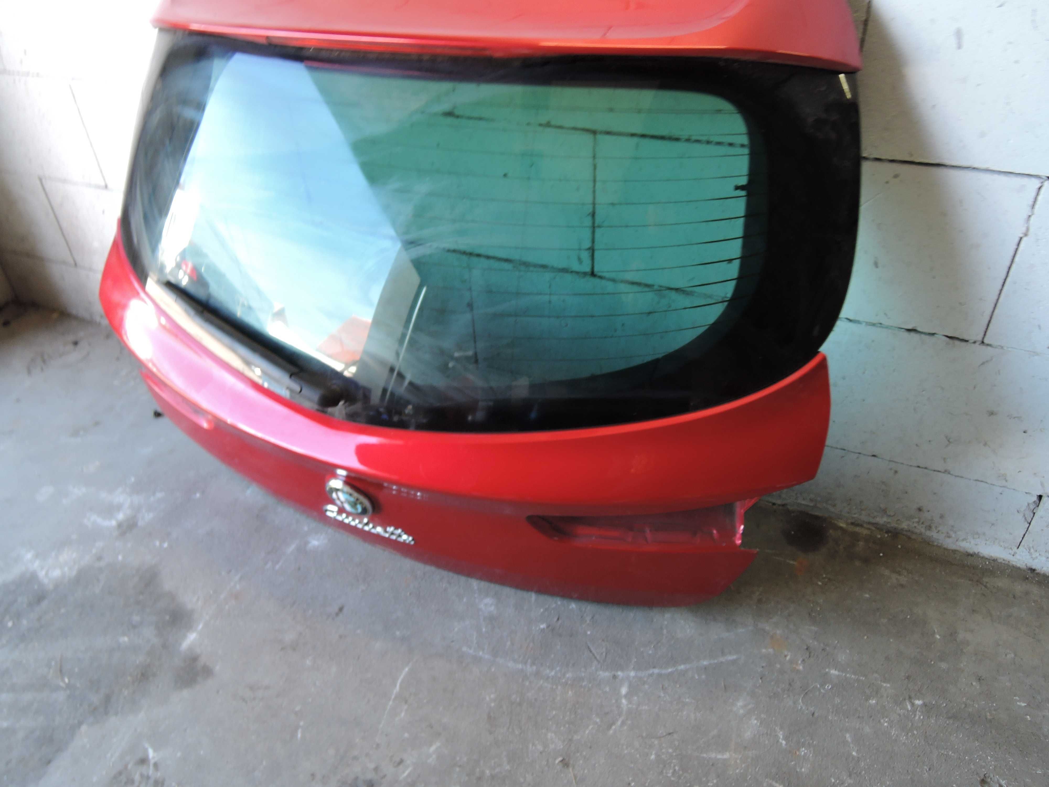 Alfa Romeo Giulietta QV Klapa Bagażnika   VR 134 kompletna