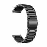 Ремінець металевий для годинника 22 мм Rolex Bead design
