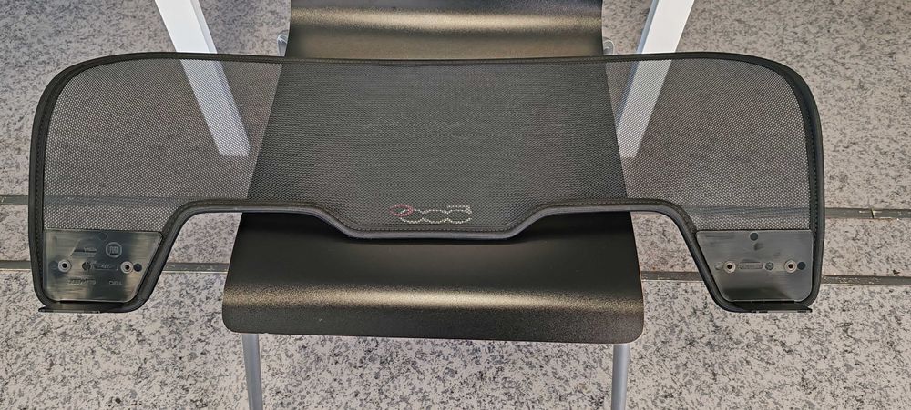 Defletor para capota Fiat 500 C