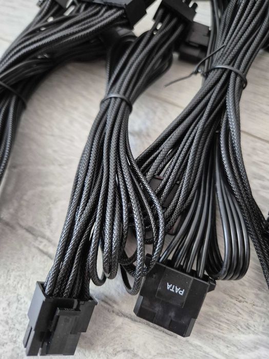 свіжий SFX блок живлення 850W GOLD PCIe 5.0. Gamemax GS-850G. Trade-in