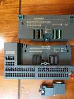Siemens ET200L moduł rozszerzeń PLC