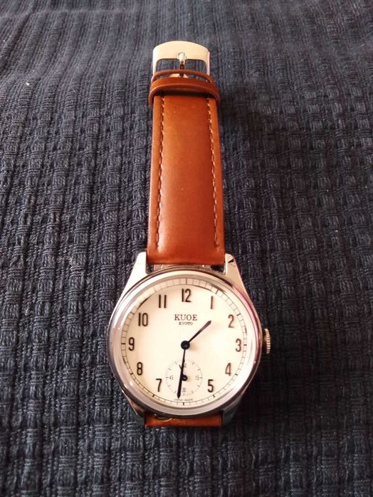 Kuoe Old Smith 90-001 [zegarek retro]