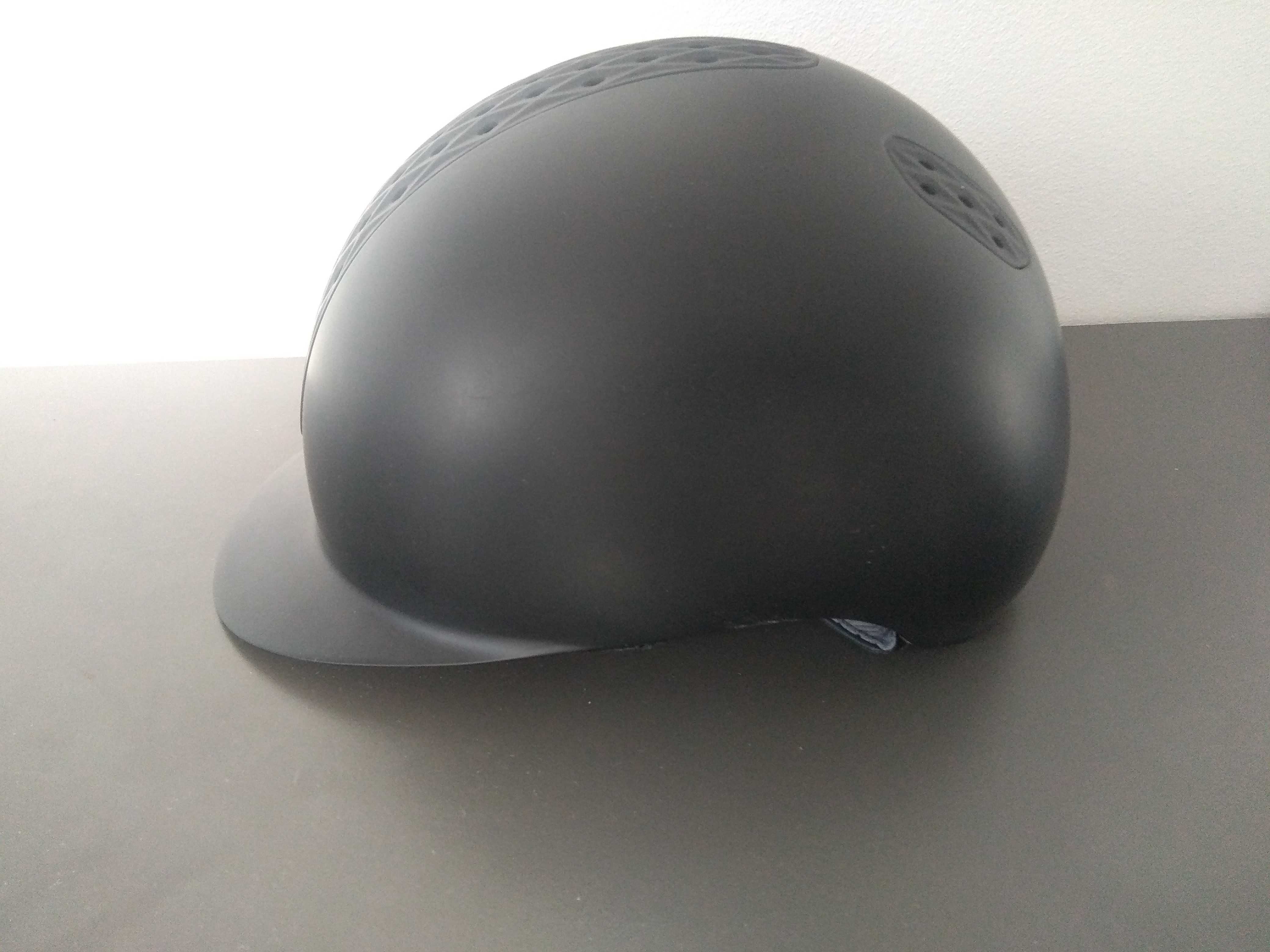 Kask jeździecki Fouganza 520