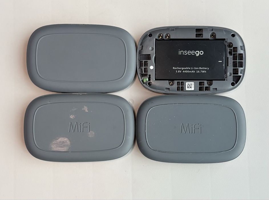 4g lte портативний wifi модем Inseego 8800L LTE роутер