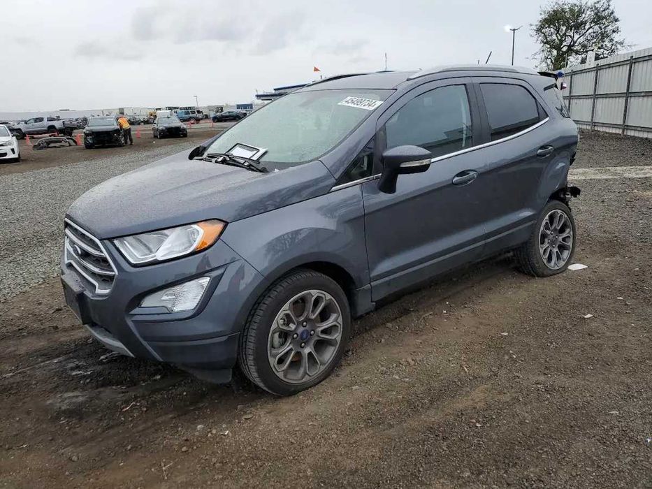 Бампер Ford EcoSport розборка шрот
