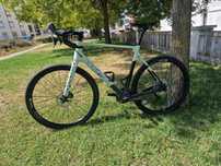 Canyon Grizl Carbono "Gravel"