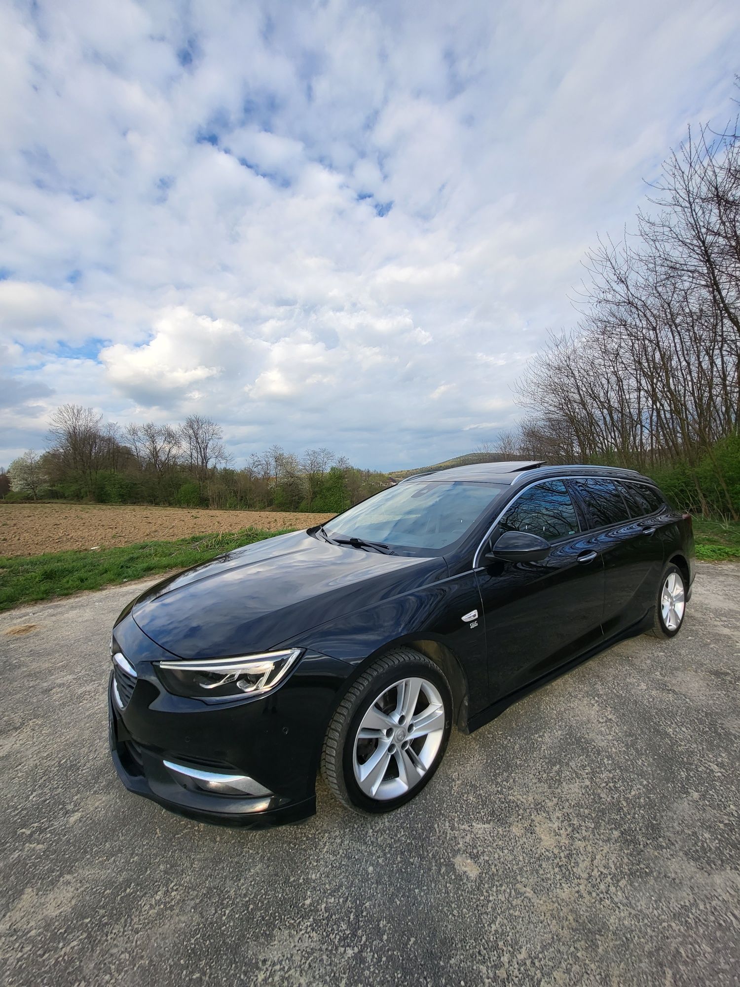 Opel insignia B Sports tourer Opc Virtual 360° full led Prywatnie!