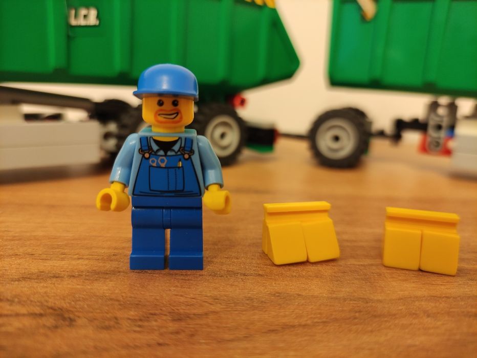 LEGO City 7998 - Mega wywrotka