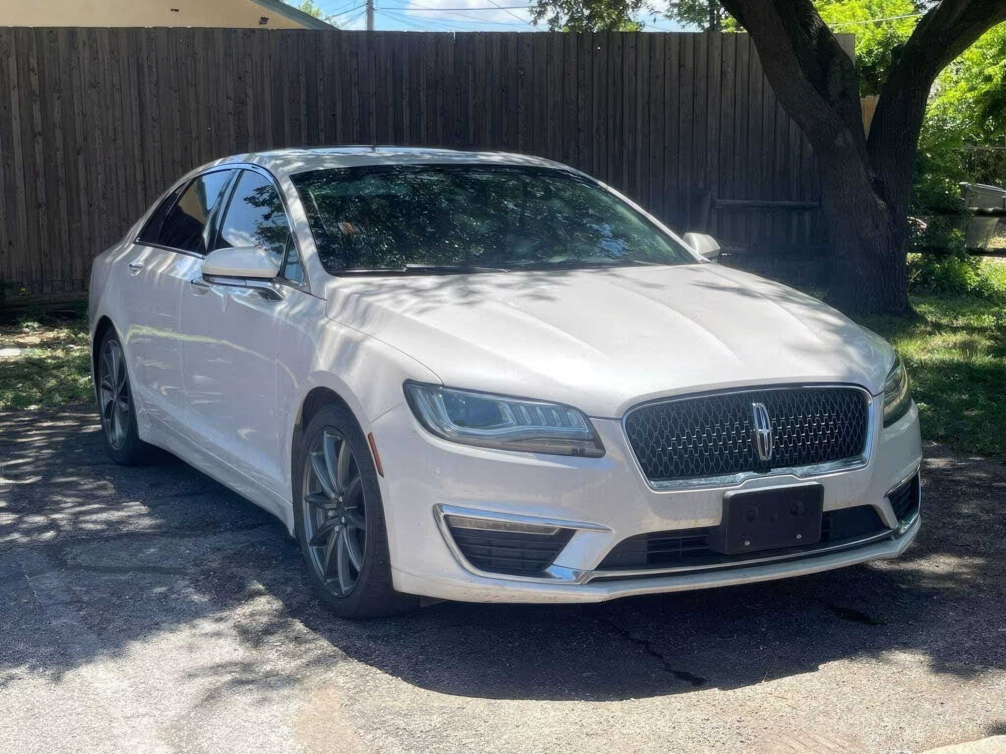 2019 Lincoln MKZ Hybrid Reserve I FWD