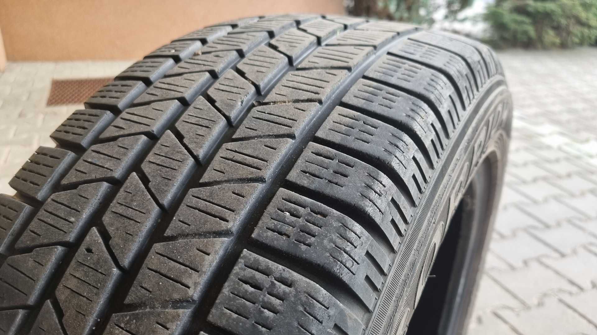 Opony zimowe Pirelli Scorpion R19 235/55