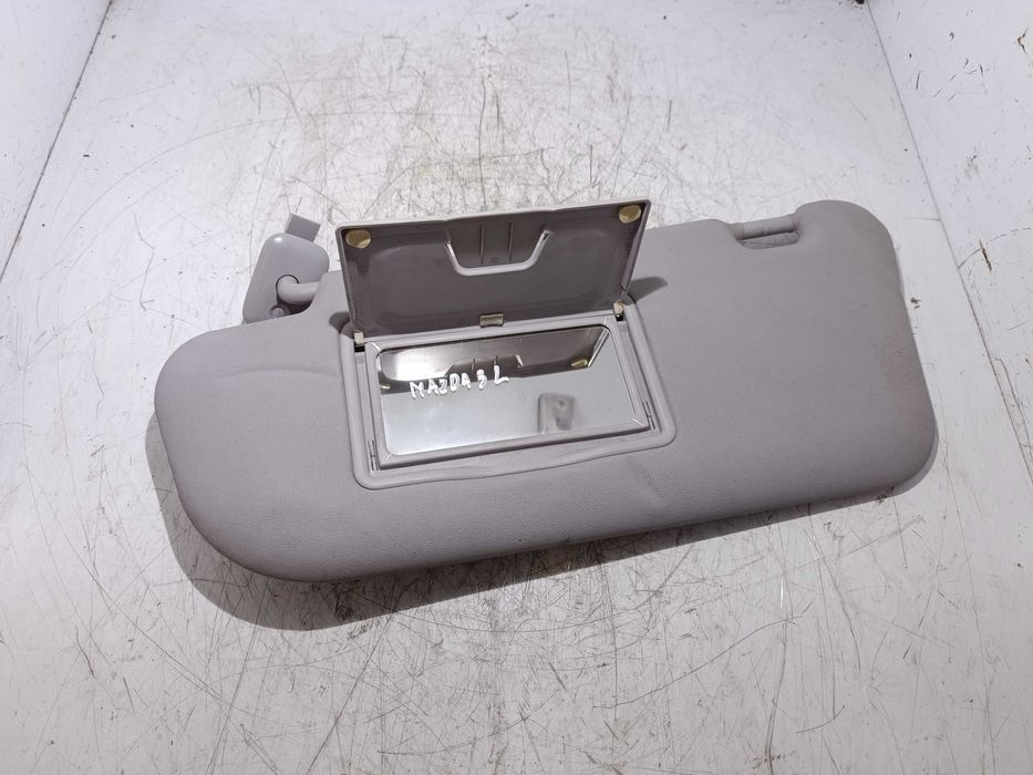 Osłona przeciwsłoneczna lewa MAZDA 3