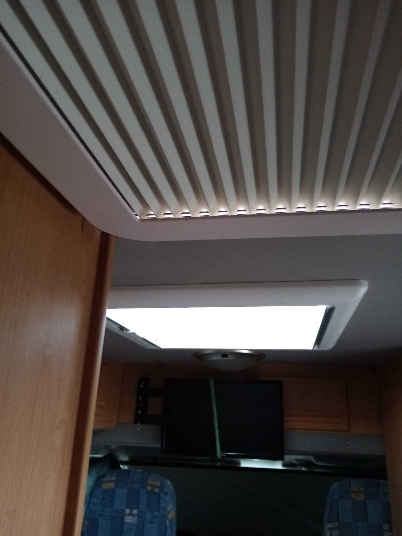 Autocaravana Fiat Ducato  2.3JTD 2004