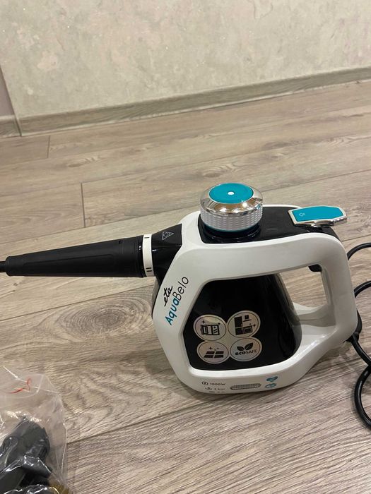 Пароочисник ETA Aquabelo 126490000
Пароочисник ETA Aquabelo 126490000