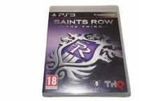 Saints Row The Third Sony Playstation 3 (Ps3) Pl Napisy W Grze
